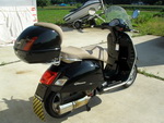 �������� �� ������ �������� Piaggio Vespa GTS250IE 2005 ���� 7